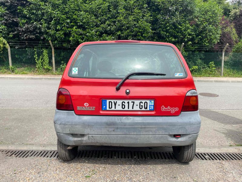 RENAULT TWINGO I 1.2i 58CV