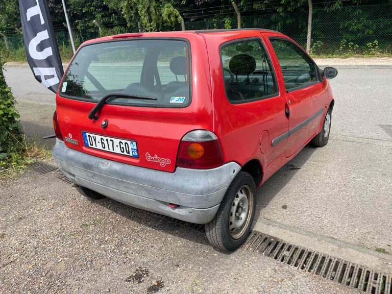 RENAULT TWINGO I 1.2i 58CV