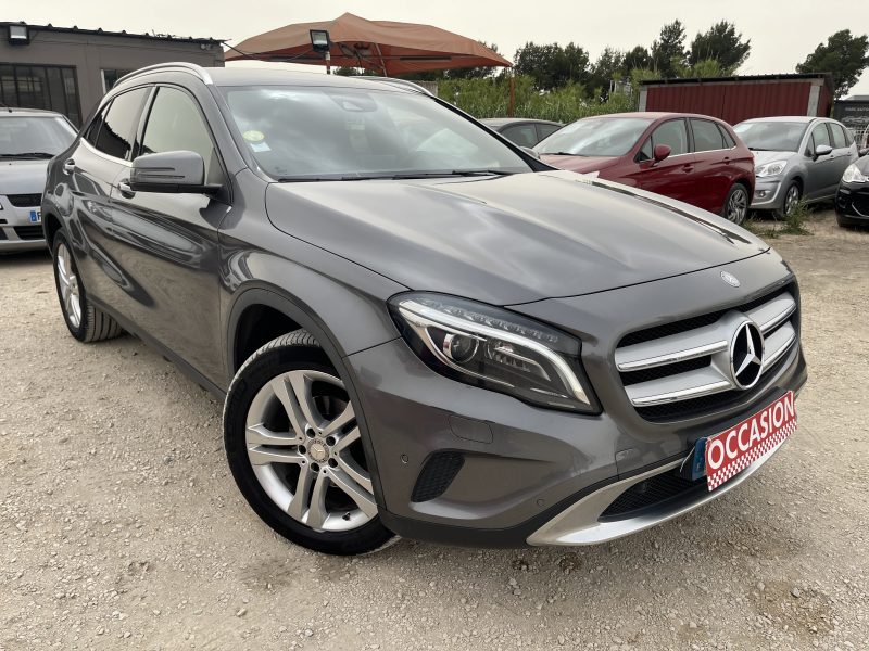 MERCEDES CLASSE GLA 2015