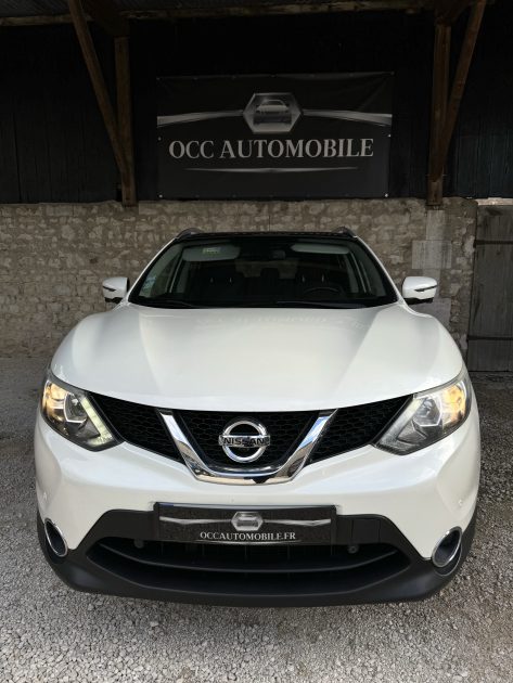 NISSAN QASHQAI II SUV 2015