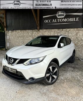 NISSAN QASHQAI II SUV 2015