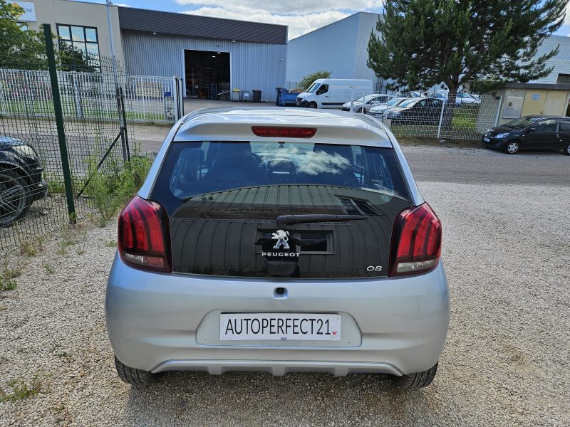 PEUGEOT 108 2019