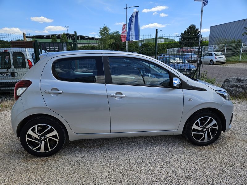 PEUGEOT 108 2019