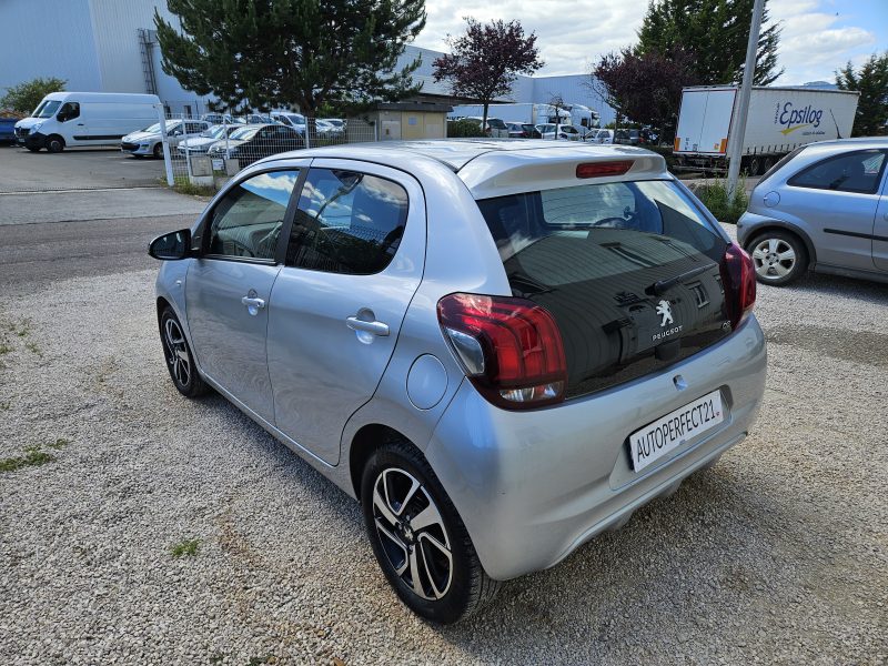 PEUGEOT 108 2019