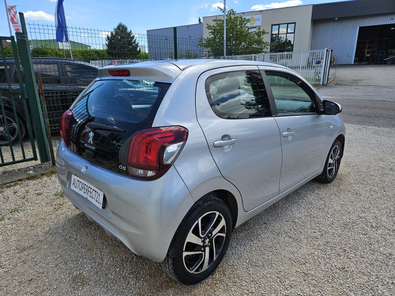 PEUGEOT 108 2019