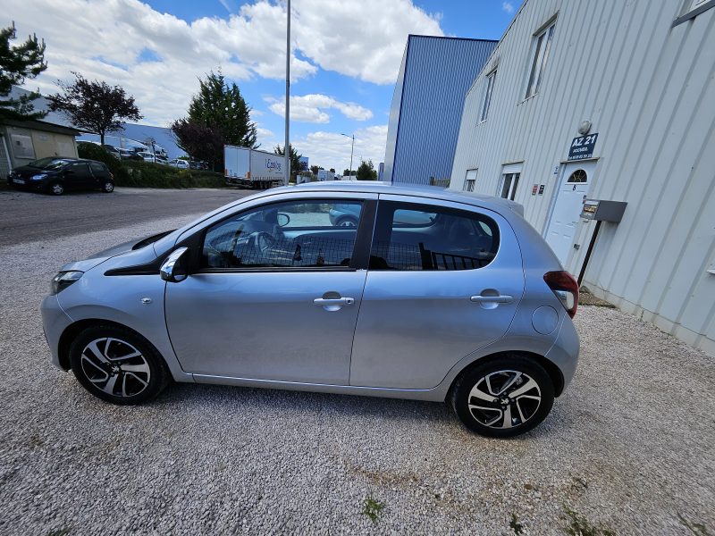 PEUGEOT 108 2019