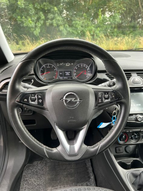 OPEL CORSA E 2016