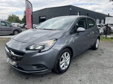 OPEL CORSA E 2016