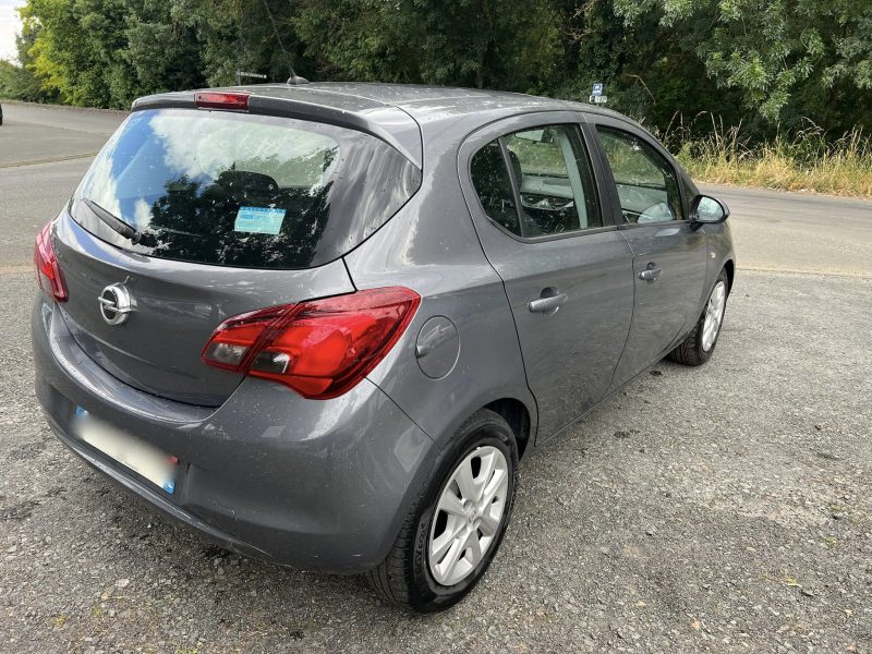 OPEL CORSA E 2016