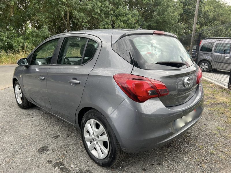 OPEL CORSA E 2016