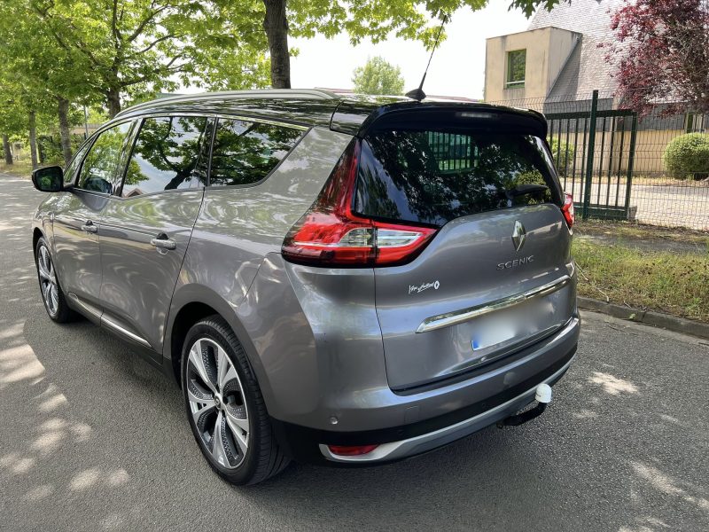 RENAULT GRAND SCENIC IV 2018