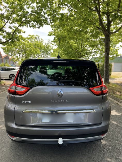 RENAULT GRAND SCENIC IV 2018