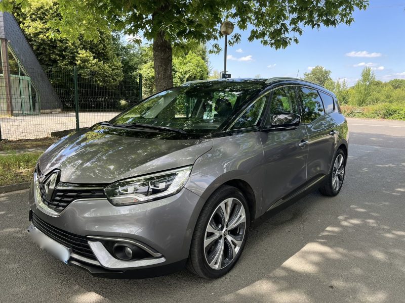 RENAULT GRAND SCENIC IV 2018