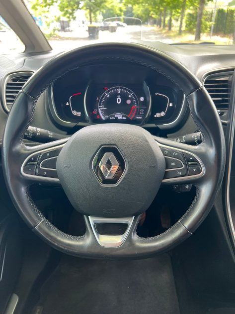 RENAULT GRAND SCENIC IV 2018