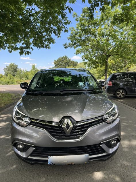 RENAULT GRAND SCENIC IV 2018