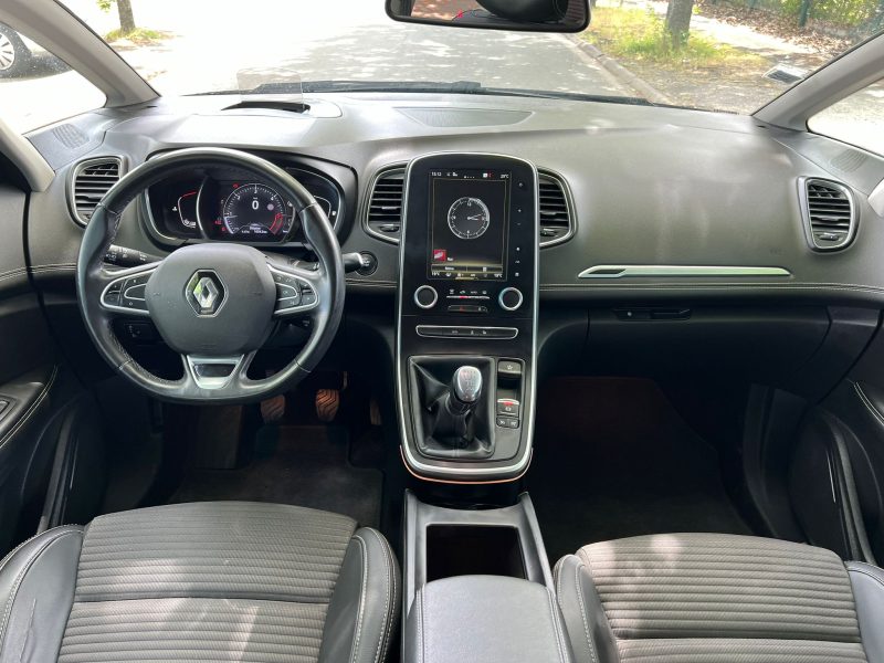 RENAULT GRAND SCENIC IV 2018