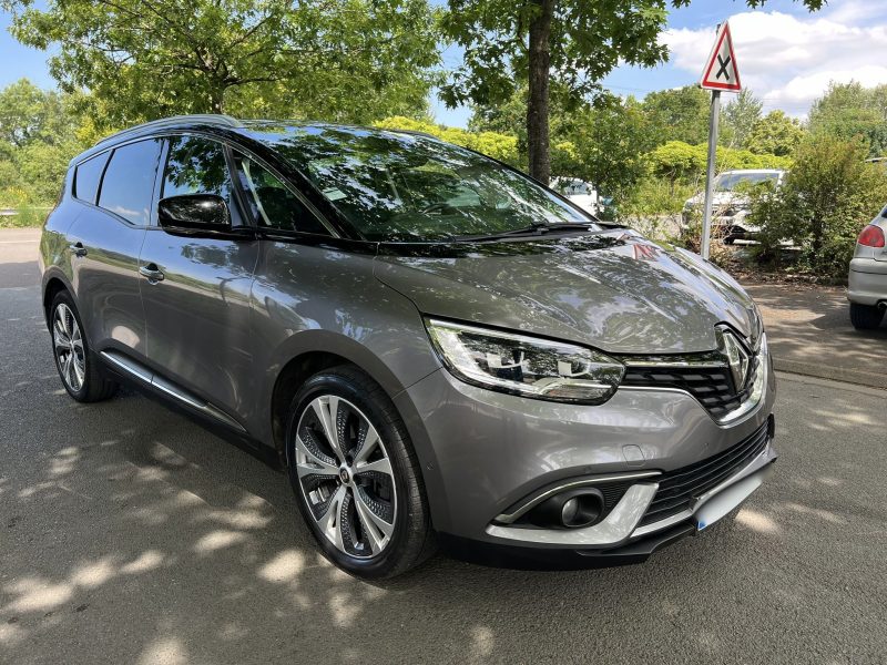 RENAULT GRAND SCENIC IV 2018