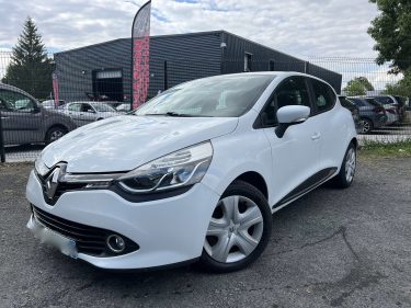 RENAULT CLIO IV 2014