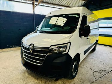 RENAULT MASTER III Fourgon 2022