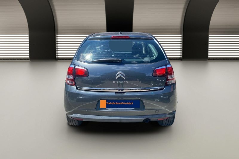 CITROEN C3 II 2015