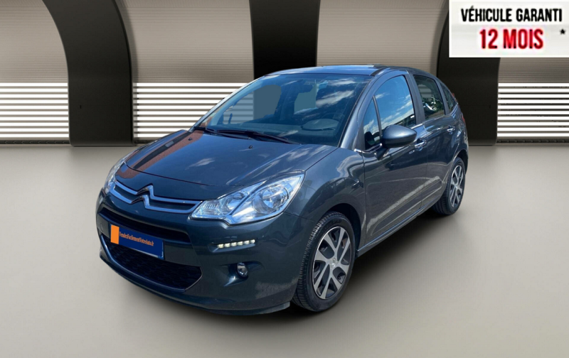 CITROEN C3 II 2015