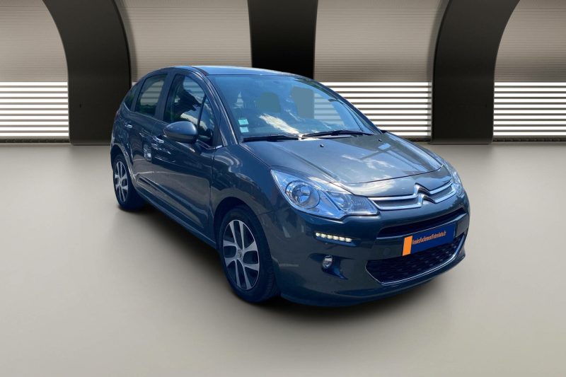 CITROEN C3 II 2015