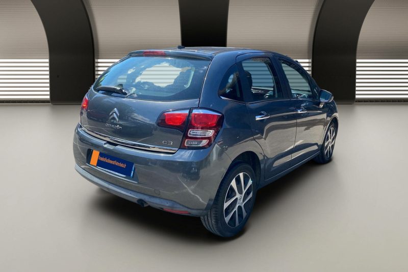 CITROEN C3 II 2015