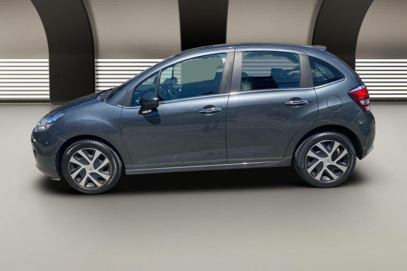 CITROEN C3 II 2015