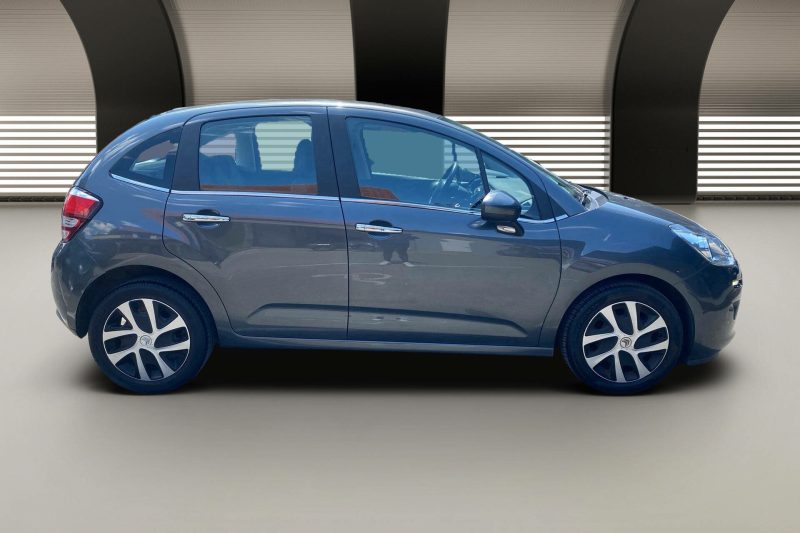 CITROEN C3 II 2015