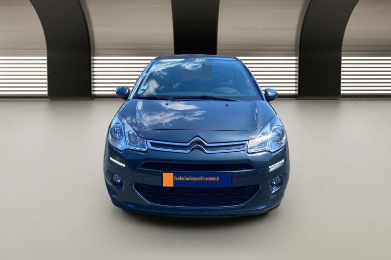 CITROEN C3 II 2015