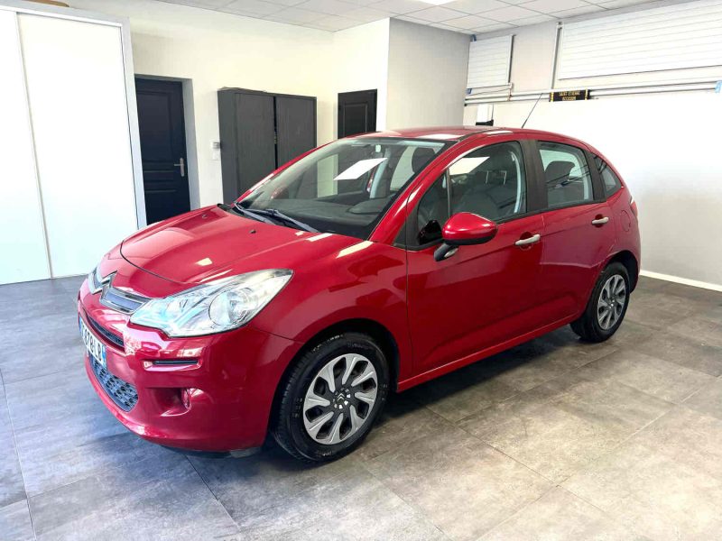 CITROEN C3 II 2014