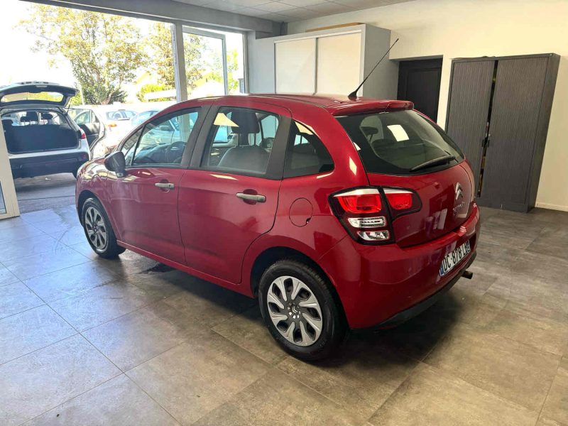 CITROEN C3 II 2014