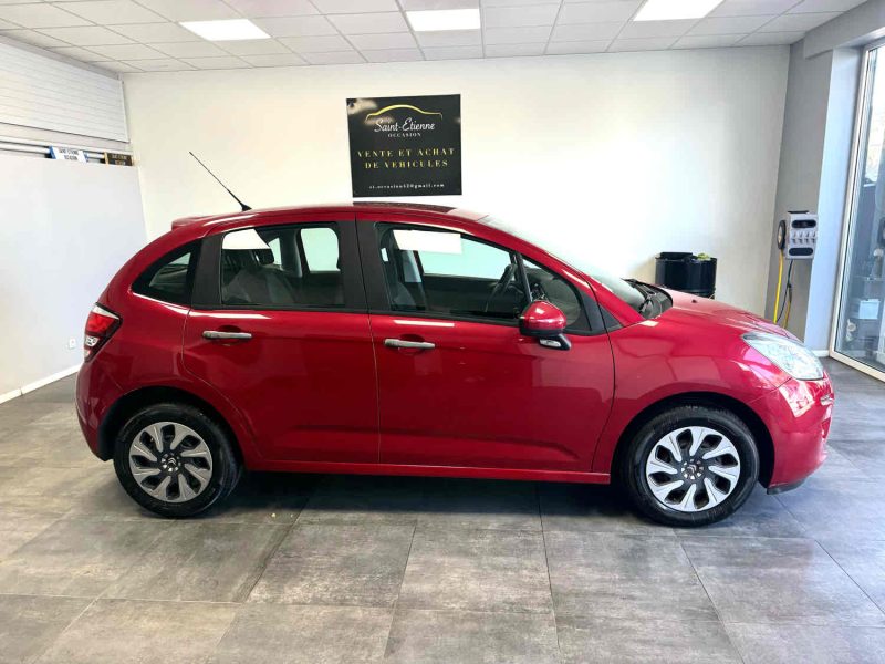 CITROEN C3 II 2014