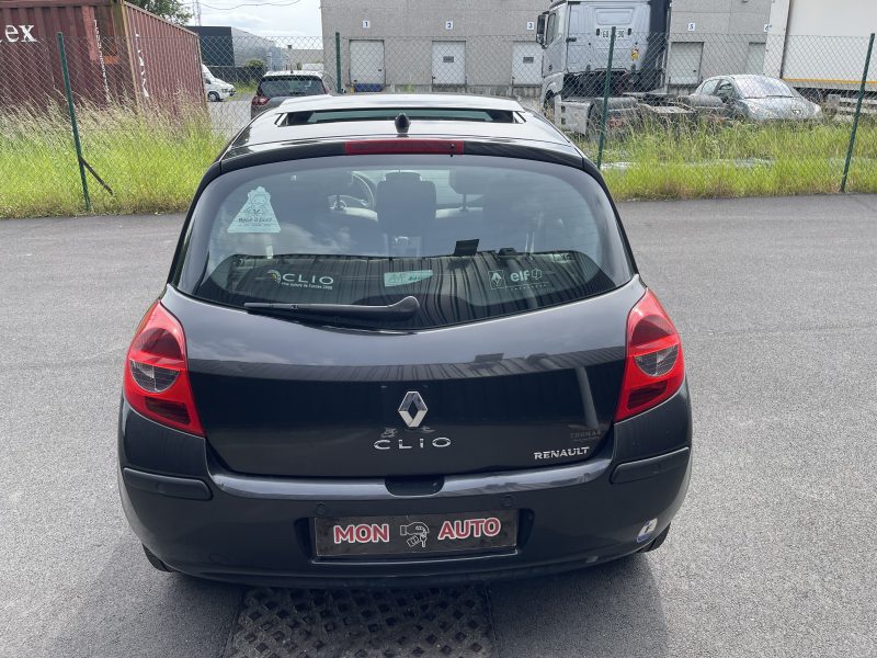 RENAULT CLIO III 2006