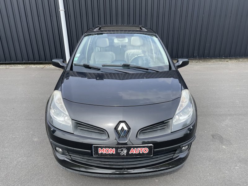 RENAULT CLIO III 2006