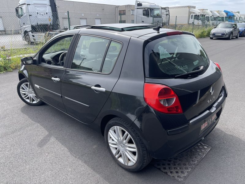 RENAULT CLIO III 2006