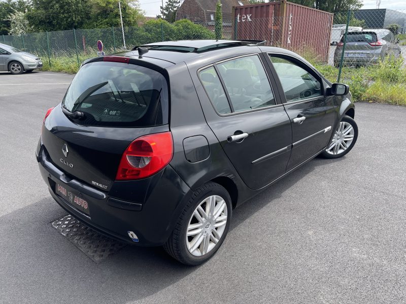 RENAULT CLIO III 2006