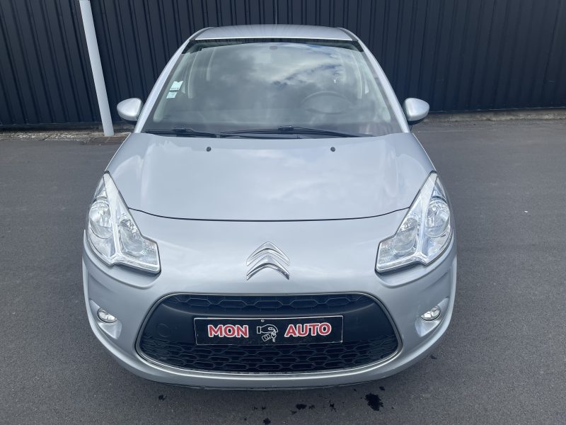 CITROEN C3 II 2012