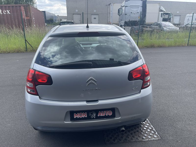 CITROEN C3 II 2012