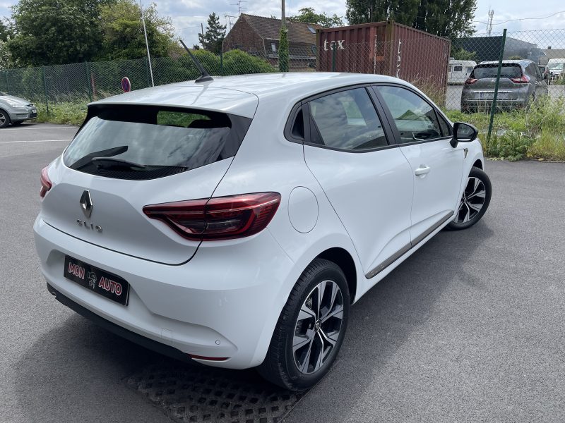 RENAULT CLIO V 2021