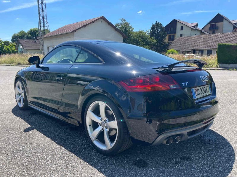 AUDI TT 2014