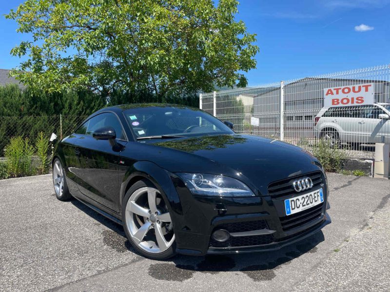 AUDI TT 2014