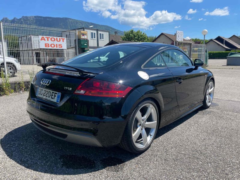 AUDI TT 2014