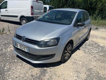 VOLKSWAGEN POLO V 1.2 TDI 2011