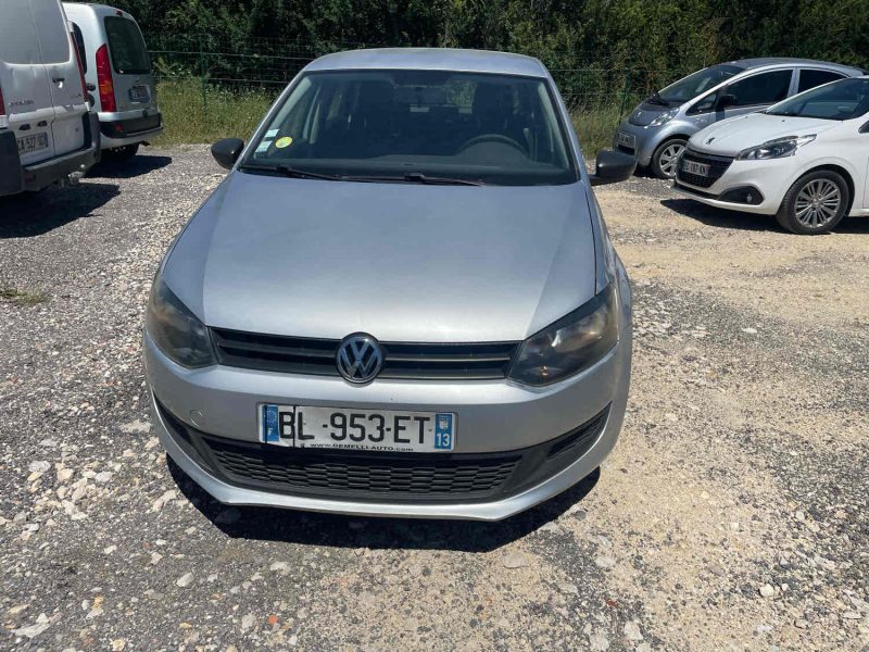 VOLKSWAGEN POLO V 1.2 TDI 2011