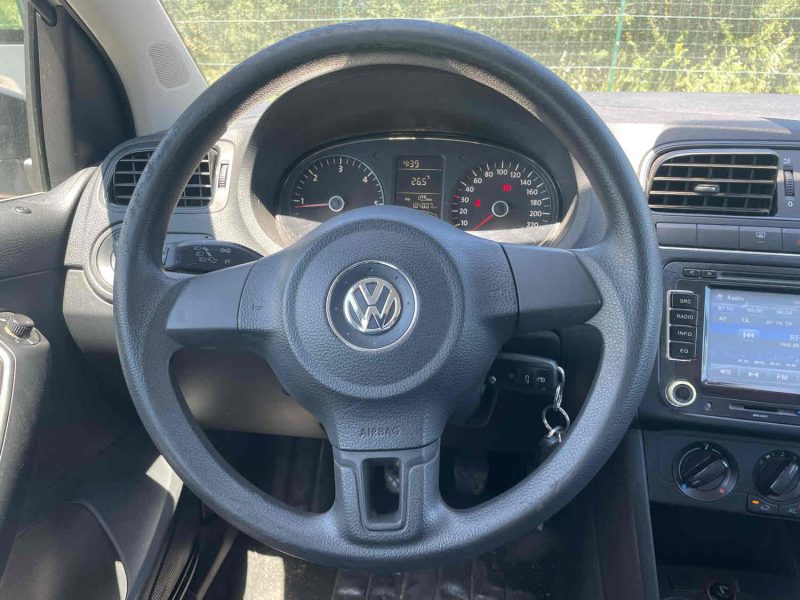 VOLKSWAGEN POLO V 1.2 TDI 2011