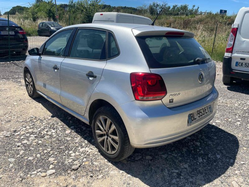 VOLKSWAGEN POLO V 1.2 TDI 2011