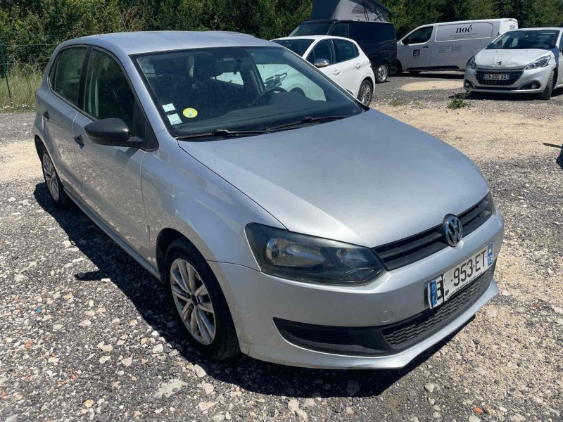 VOLKSWAGEN POLO V 1.2 TDI 2011