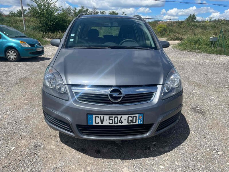 OPEL ZAFIRA  7 PLACES GARANTIE 12 MOIS