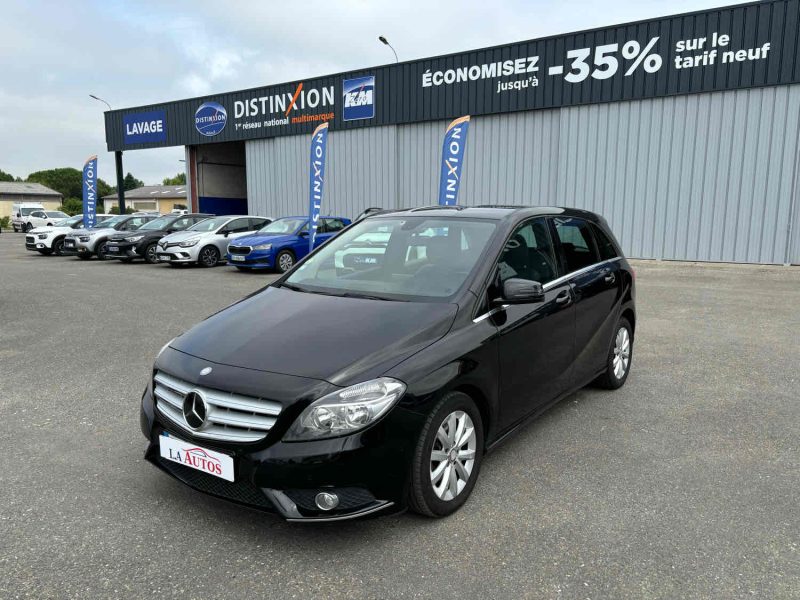 MERCEDES CLASSE B B 200 CDI 136cv